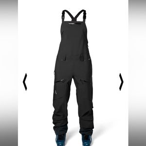 Flylow Womens Foxy Bib